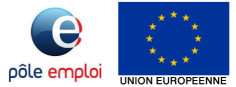 Pôle emploi/Union européenne